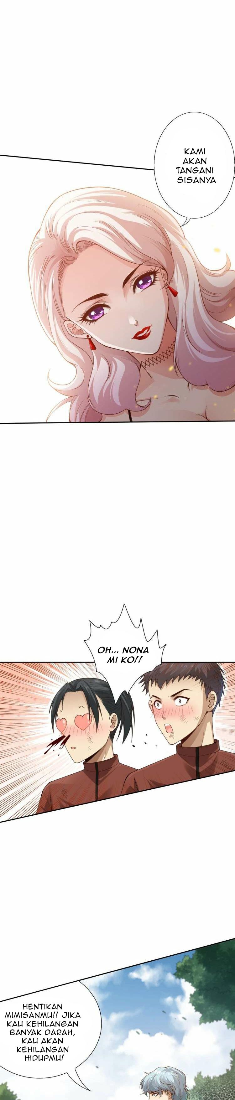 Ultimate Soldier Chapter 94 Gambar 13